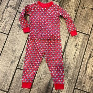 Vineyard Vines Christmas/ winter pajamas